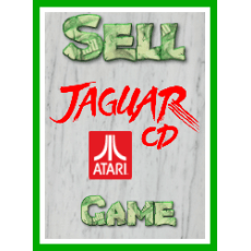 (Atari Jaguar):  Brain Dead 13 (CD)